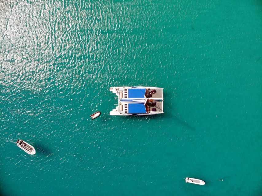 Santa Maria: Sal Island All-inclusive Adults-only Catamaran - How the $81 Price Measures Up