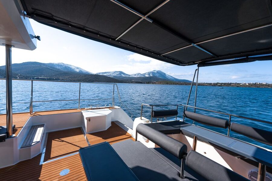Santorini: Catamaran Caldera Cruise with Meal and Drinks - Choosing the day cruise or sunset cruise