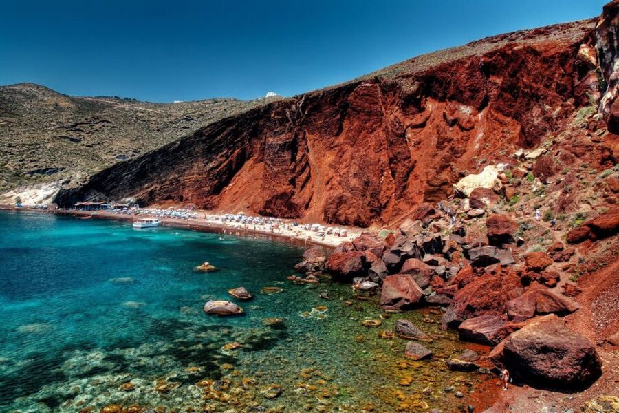 Santorini: Catamaran Cruise, Winery, & Oia Sunset Combo Tour - Who should book this Santorini combination tour?