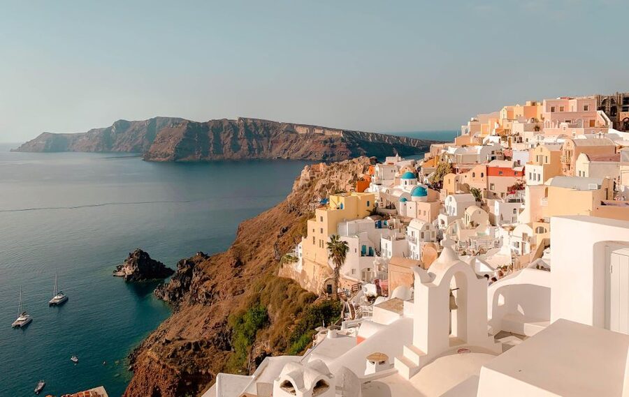 Santorini Catamaran Sunset Skyline Cruise - Who will enjoy this cruise most