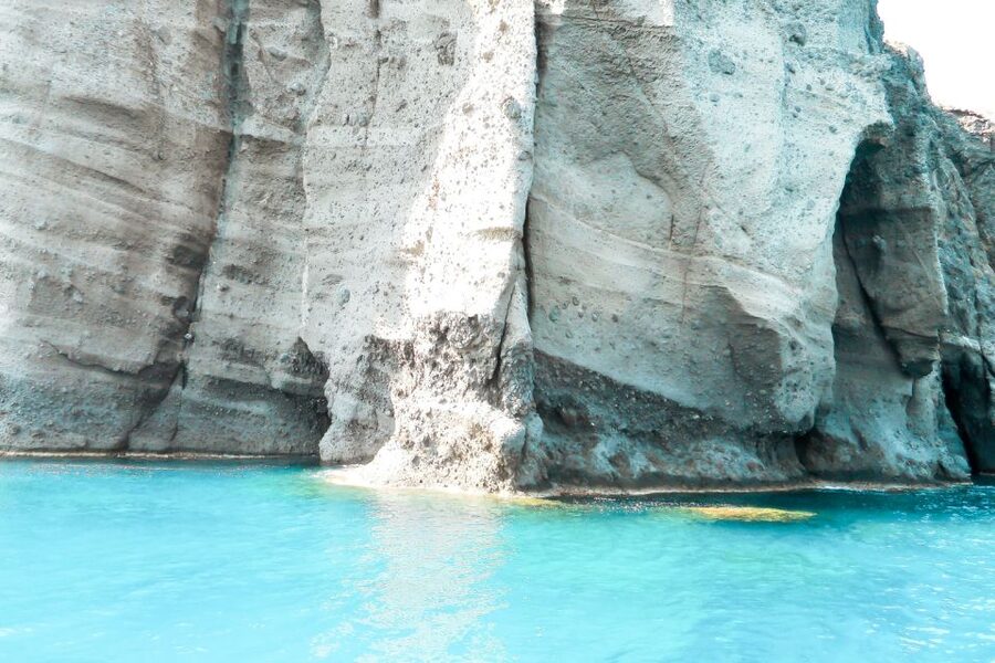 Santorini: Catamaran Tour with BBQ Meal and Unlimited Drinks - Key points to know before booking