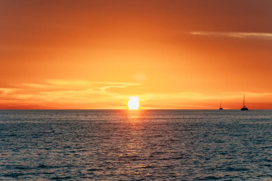 Santorini: Sailing Catamaran Cruise with BBQ and Drinks - Is $117 a good value?
