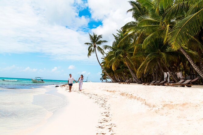 Saona Island Catamaran Adventure with Free Food and Transportation - Why Saona Island is worth the long day