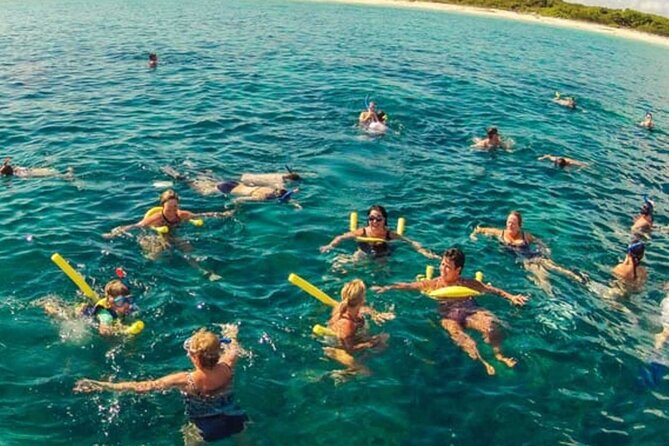 Saona Island Catamaran Adventure with Free Food and Transportation - Who should book this Saona excursion?