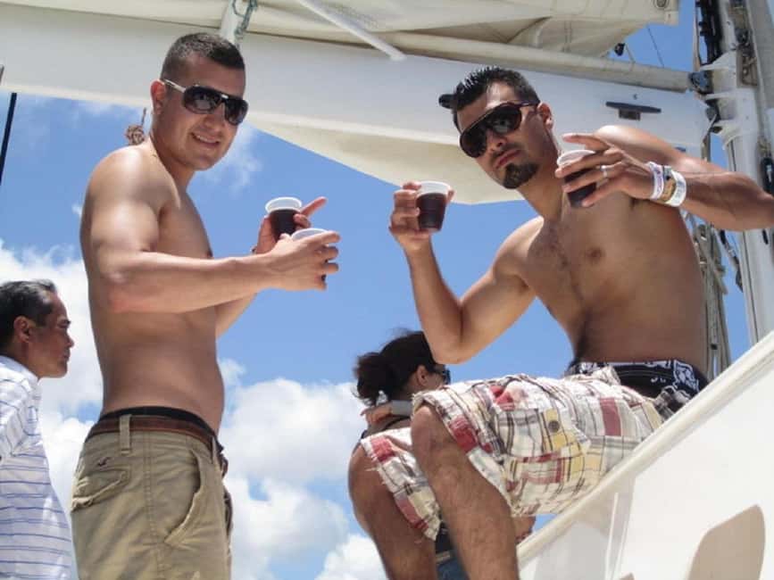 SAONA ISLAND: Catamaran Boat with Open Bar, Lunch and More.. - What to pack for a smoother day