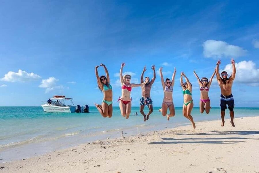 SAONA ISLAND: Catamaran Boat with Open Bar, Lunch and More.. - The 75-minute van ride sets the pace