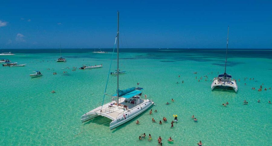 Saona Island Comfort Experience by Catamaran - Key points to know before you book