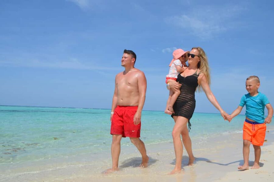 Saona Island Comfort Experience by Catamaran - The ride back and return to Bayahibe