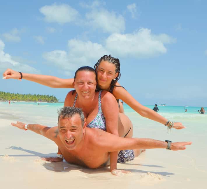 Saona Island Comfort Experience by Catamaran - Who will enjoy this Saona day most