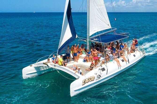 Saona Island Full Day Excursion from Punta Cana + Catamaran Party - Key points before you book