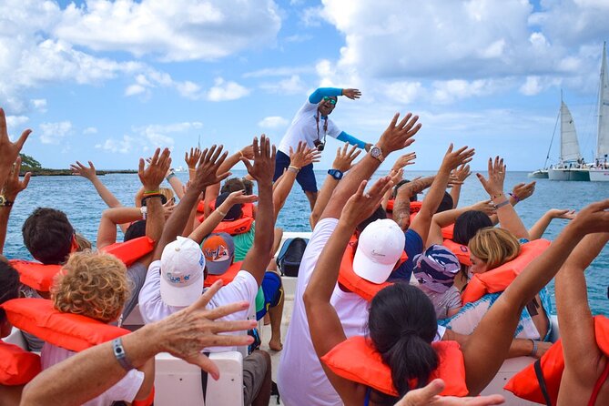 Saona Island Full Day Excursion from Punta Cana + Catamaran Party - What the $79 day actually includes