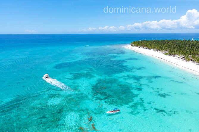 Saona Island, Natural pool Starfish, Fast boat, Catamaran +Dances - What makes this Saona trip worth considering