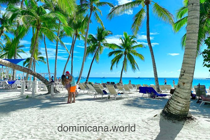 Saona Island, Natural pool Starfish, Fast boat, Catamaran +Dances - What the $169 price really covers