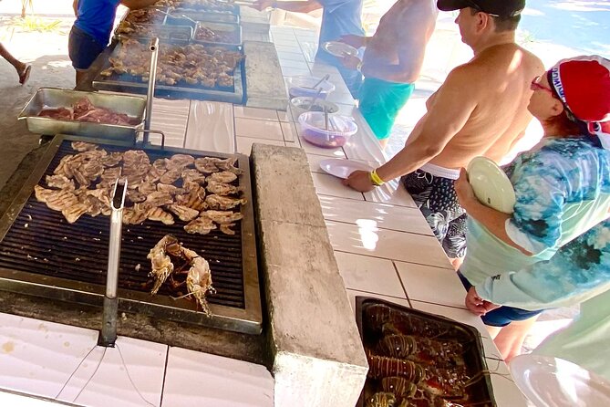Saona Island, Natural pool Starfish, Fast boat, Catamaran +Dances - What to pack for a wet, sunny day