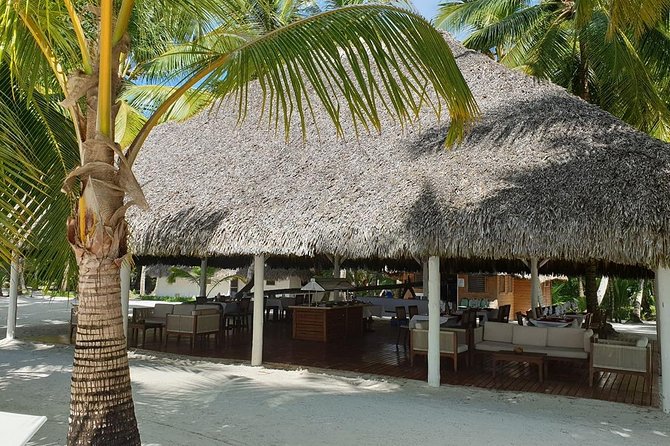 Saona Island small group and relax - luxury catamaran - The return sail is part of the experience