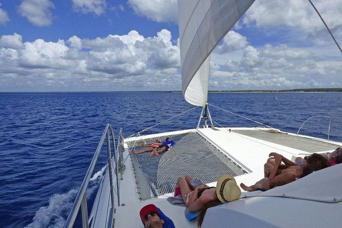 Saona Island small group and relax - luxury catamaran - Who should book this catamaran day