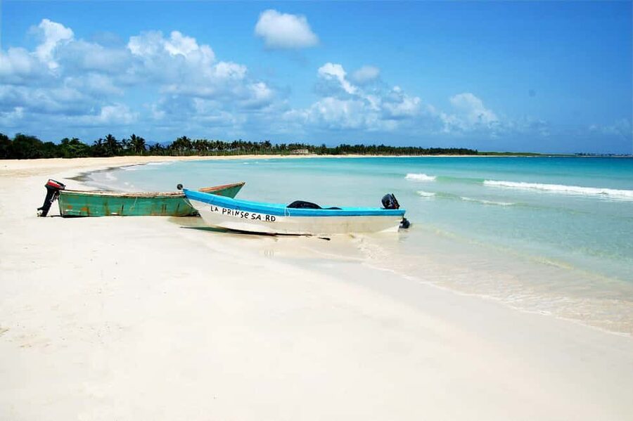 Saona island small group boat with water slide with lunch - Who will enjoy this Saona excursion most