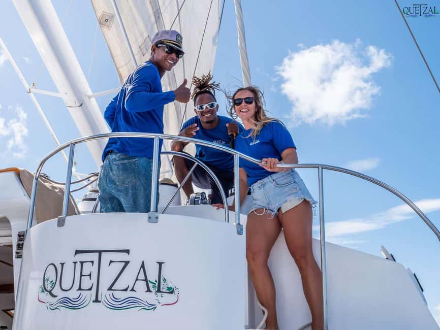 Saona island - Small group tour - Luxury catamaran - Who should book this Saona experience?