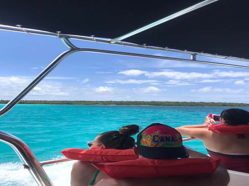 Saona Island Tour All Inclusive Speedboat and Catamaran - My verdict: good value, with honest expectations