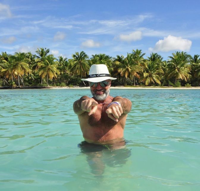 Saona Island Tour All Inclusive Speedboat and Catamaran - Who should book this Saona trip
