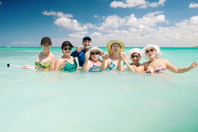 Saona Island Tour Catamaran Buffet Lunch & Full Day Trip - Dominican buffet lunch and what to expect
