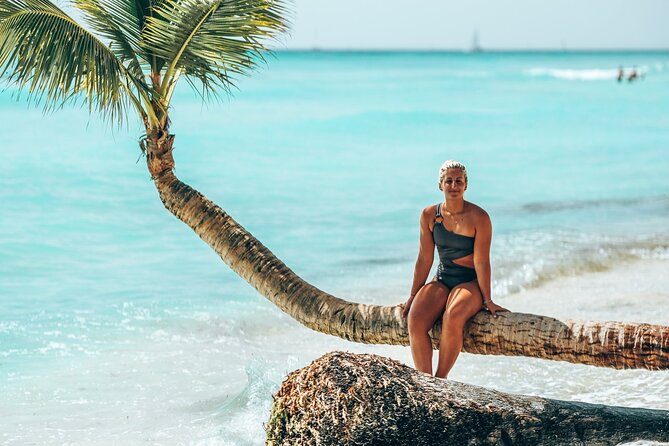 Saona Island Tour Catamaran Buffet Lunch & Full Day Trip - Guides, photography, and the human side of the tour