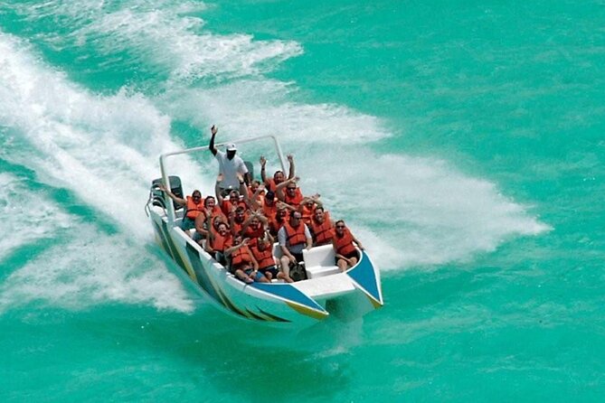 Saona Island Tour Catamaran Buffet Lunch & Full Day Trip - Is $75 good value?