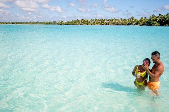 Saône Island from Punta Cana Catamaran, Natural Pool and Lunch - Who will enjoy this Saona Island day