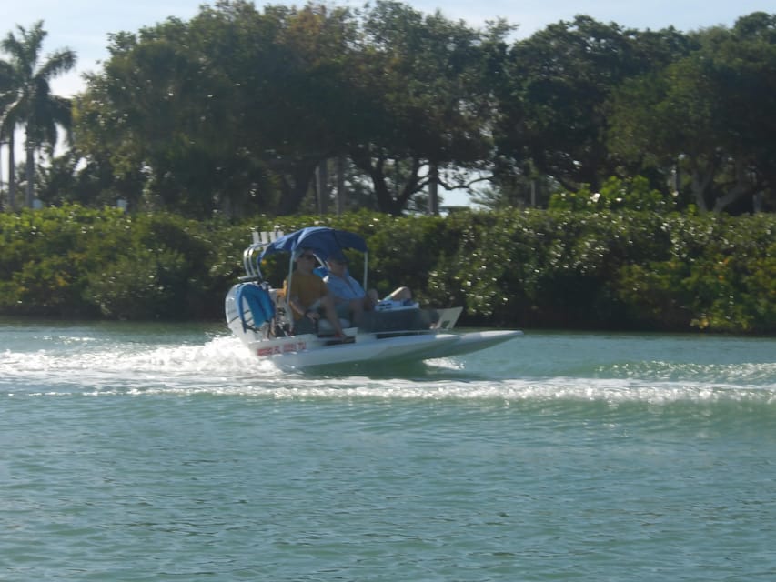 Sarasota: Island Adventures & Catamaran Speedboat Tour - Is $145 a fair price?