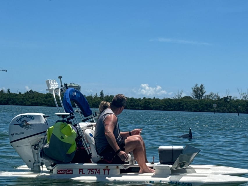 Sarasota: Island Adventures & Catamaran Speedboat Tour - Why the small group matters