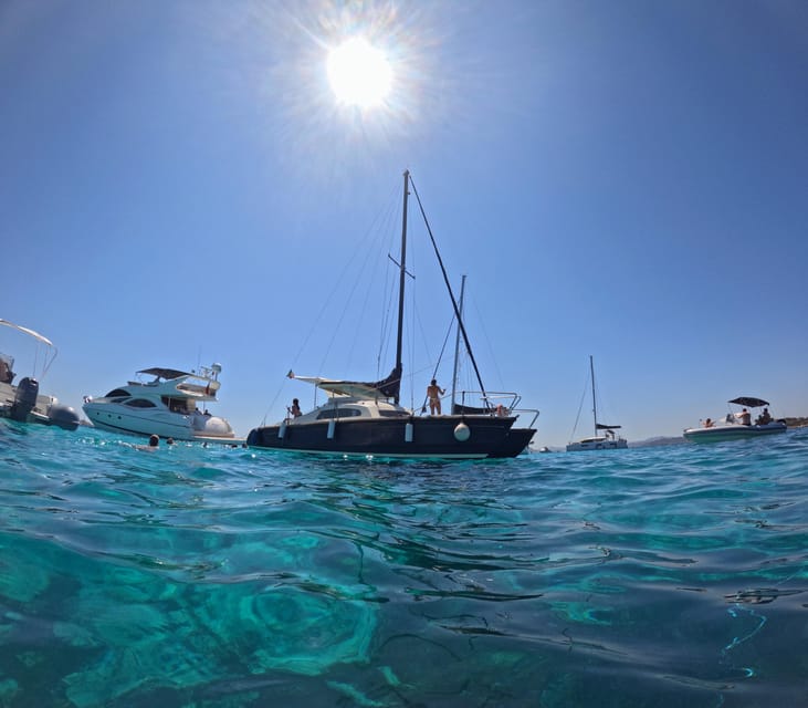 Sardinia: La Maddalena/Palau Catamaran Day Trip with Lunch - Five Things to Know Before You Sail
