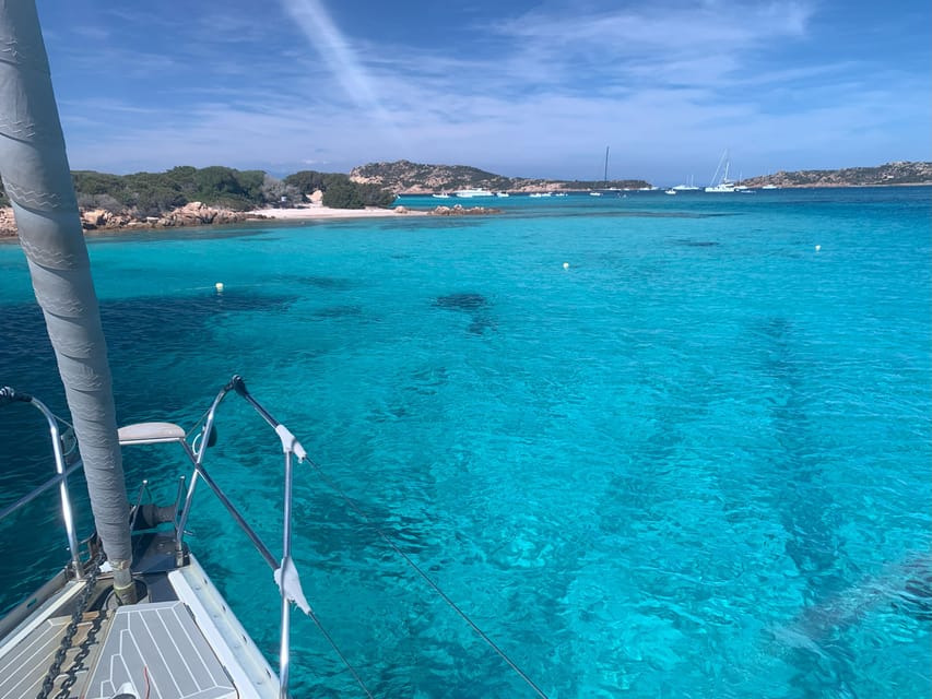 Sardinia: La Maddalena/Palau Catamaran Day Trip with Lunch - Why This Catamaran Trip Works Well