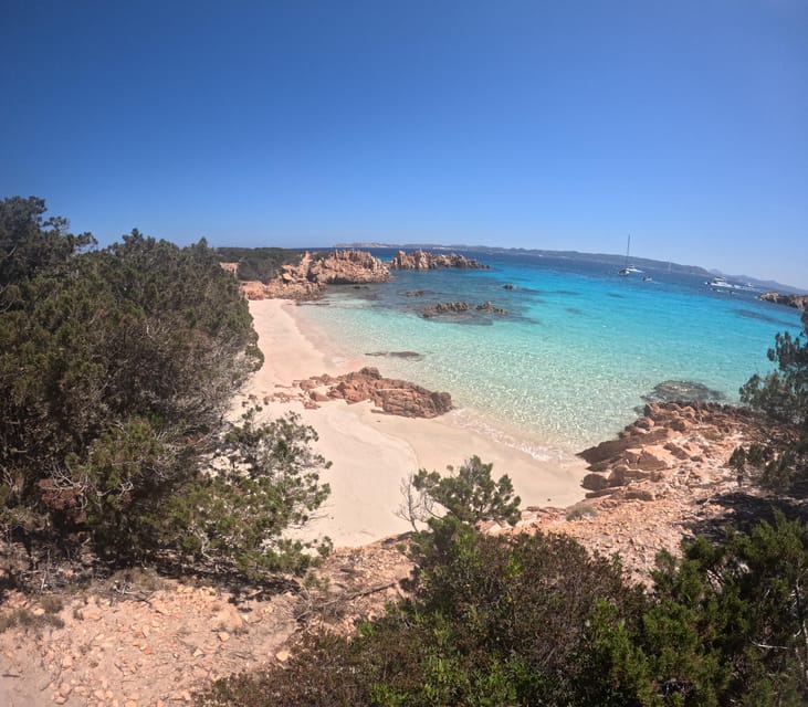 Sardinia: La Maddalena/Palau Catamaran Day Trip with Lunch - Sardinian Lunch on the Water