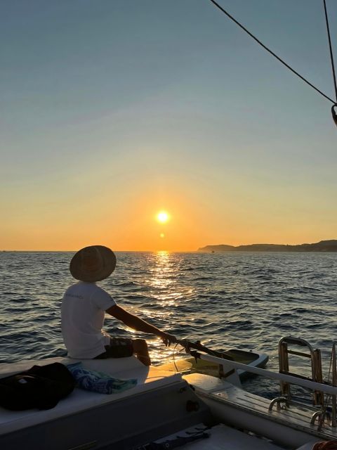 Scala dei Turchi: Catamaran Tour & Aperitif - What to Pack for Four Hours at Sea