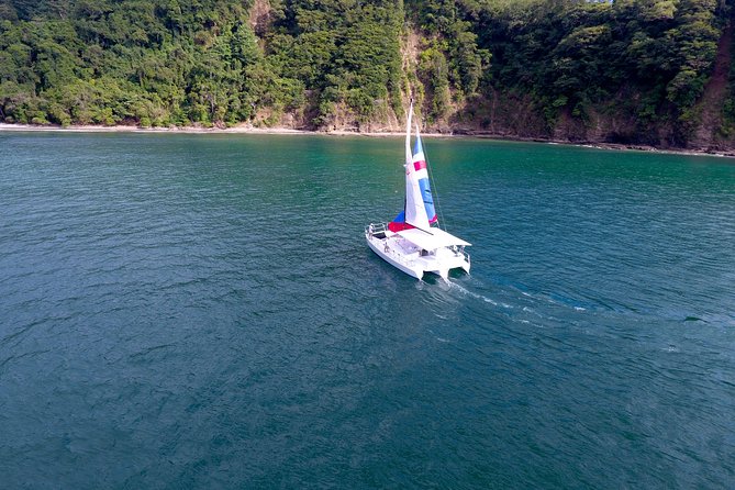 Sealounge Catamaran Private Day Tour to Playa Fantasia - Playa Fantasia: The Main Reward