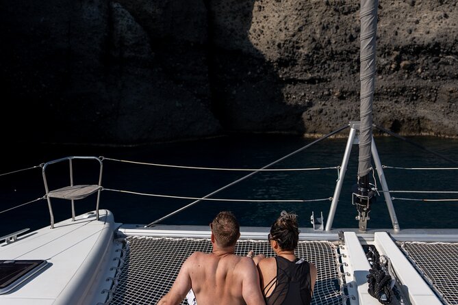 Semi Private Santorini Catamaran Tour - Key points to know before booking