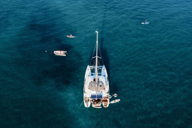 Semi Private trips Catamaran Bali from Sfakia - Is $144.32 a fair price?
