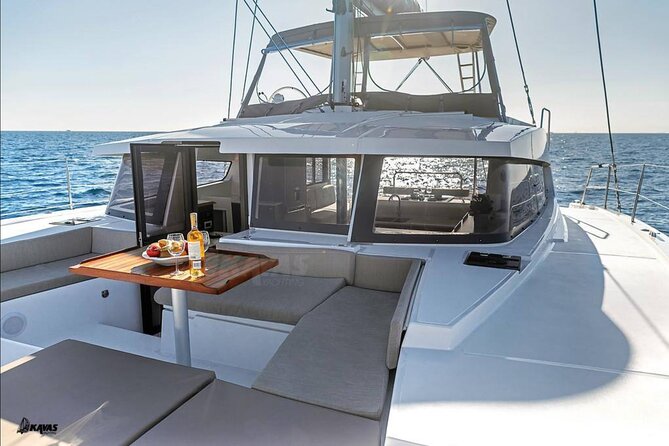 Semi Private trips Catamaran Bali from Sfakia - Who will enjoy this experience most?