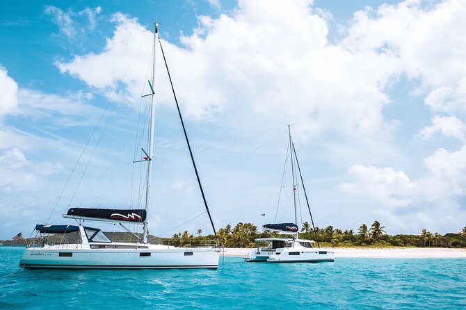 Set Sail on an All Inclusive Catamaran to Ile Aux Benitiers - Key points at a glance