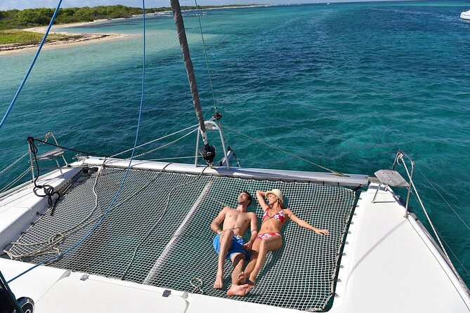 Set Sail on an All Inclusive Catamaran to Ile Aux Benitiers - A full day on the southwest coast