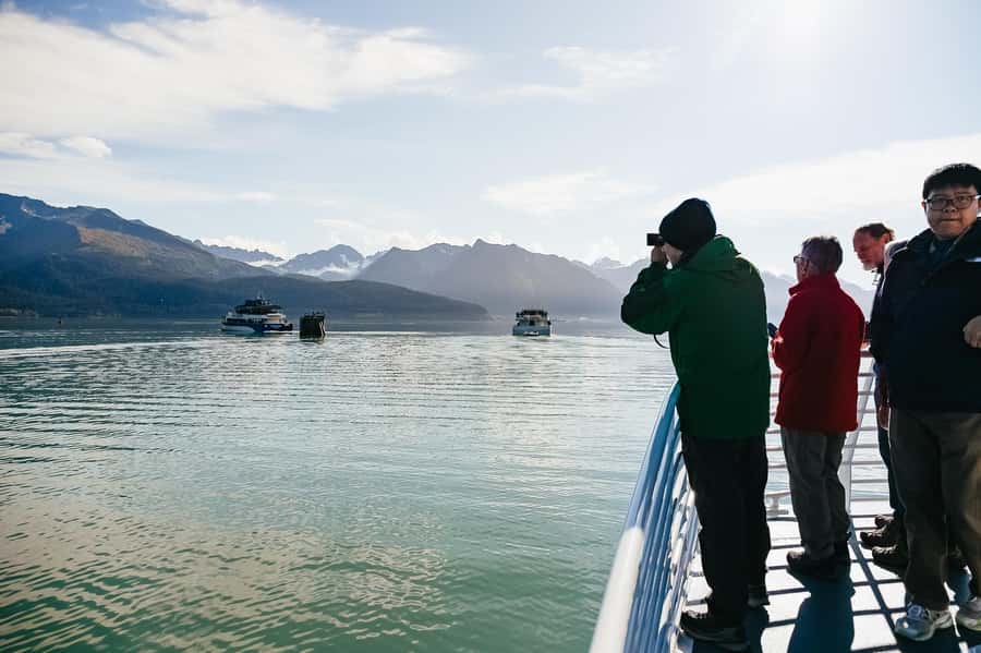 Seward: Kenai Fjords National Park Catamaran Cruise w/Lunch - FAQ