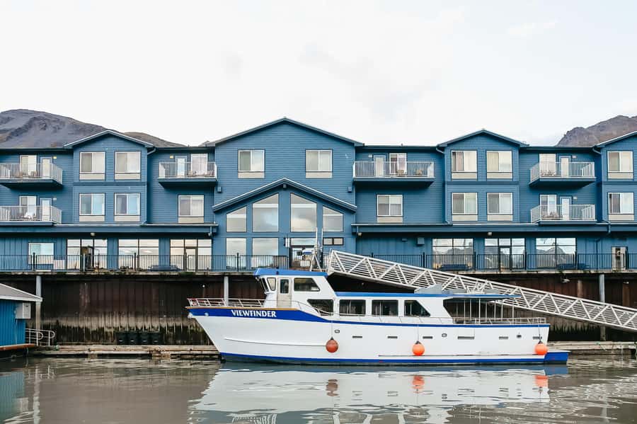 Seward: Kenai Fjords National Park Catamaran Cruise w/Lunch - Handling cold, chop, and motion sickness