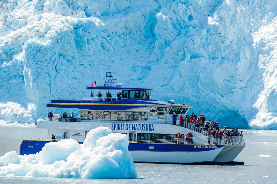 Seward: Kenai Fjords National Park Catamaran Cruise w/Lunch - Should you book it?