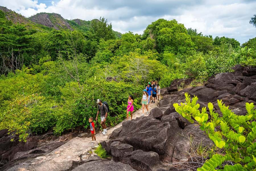 Seychelles: St Pierre and Curieuse Catamaran Tour with Lunch - St Pierre: Your Best Chance to Snorkel