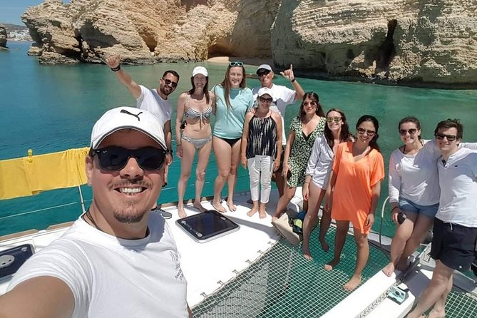 Shared Catamaran All inclusive-Day Cruise to Naxos or Paros - Who will enjoy this Naxos cruise most?