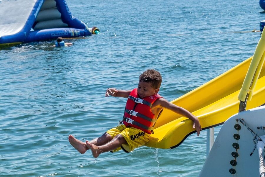 Shell Island: Adventure Tour on the Privateer Catamaran - Key points at a glance