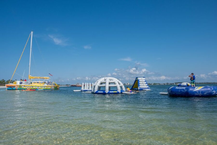 Shell Island: Adventure Tour on the Privateer Catamaran - Should you book Shell Island Adventure Tour?