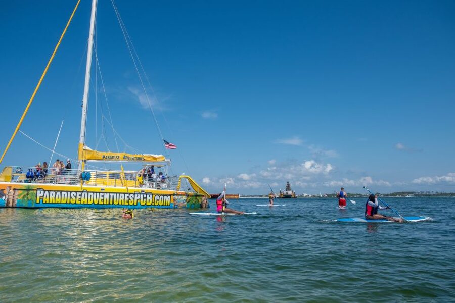 Shell Island: Adventure Tour on the Privateer Catamaran - Is $70 a fair price?