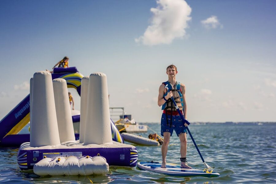 Shell Island: Adventure Tour on the Privateer Catamaran - Tips for making the most of the three hours