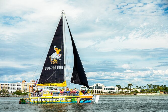 Shell Island Inflatable Adventure Park & Dolphin Sightseeing Tour - Is $65 a fair price?